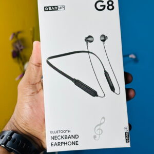 Magnetic Sports Neckband Headphones for Active Lifestyle