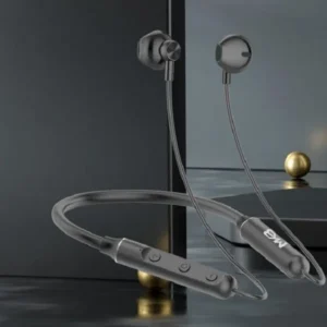Magnetic Wireless Neckband Headphones - MKB V01 Model for Seamless Audio