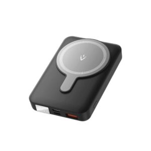 Magnetic Wireless Power Bank 10000mAh with 22.5W Fast Charging