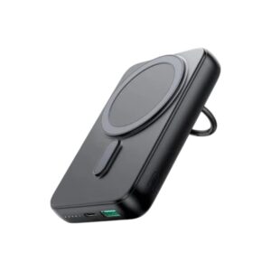 Magnetic Wireless Power Bank 20W 10000mAh by JOYROOM - Fast Charging Solution