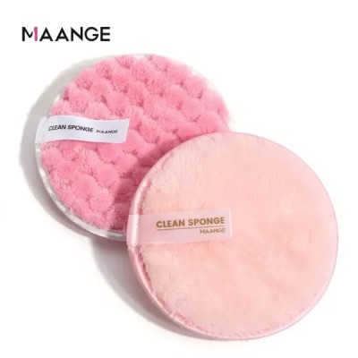 Makeup Remover Sponge for Effortless Cleansing - Soft and Reusable % Makeup Remover Sponge for Effortless Cleansing - Soft and Reusable