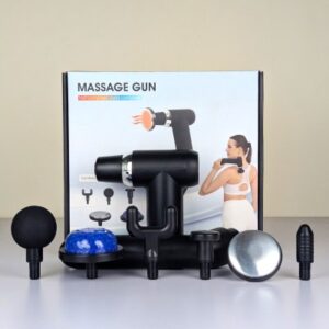 Massage Gun for Hot and Cold Therapy - Pain Relief & Muscle Recovery