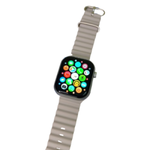 Max Smart Watch KW1 - Advanced Fitness Tracker with Stylish Design