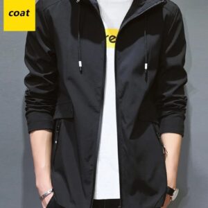 Men's Bonded Hoodie - Premium Comfort and Style for Everyday Wear