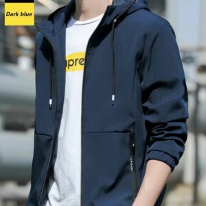 Men's Bonded Hoodie - Premium Comfort and Style for Everyday Wear