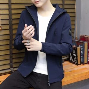 Men's Bonded Hoodie - Stylish, Comfortable, and Durable Outerwear