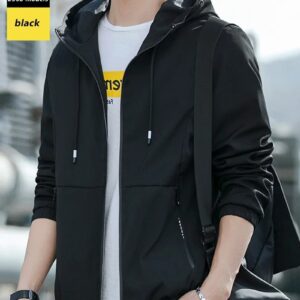 Men's Bonded Hoodie - Stylish, Comfortable, and Durable Outerwear