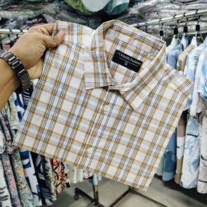 Men's Chic Casual Shirt - Trendy Design for Effortless Style