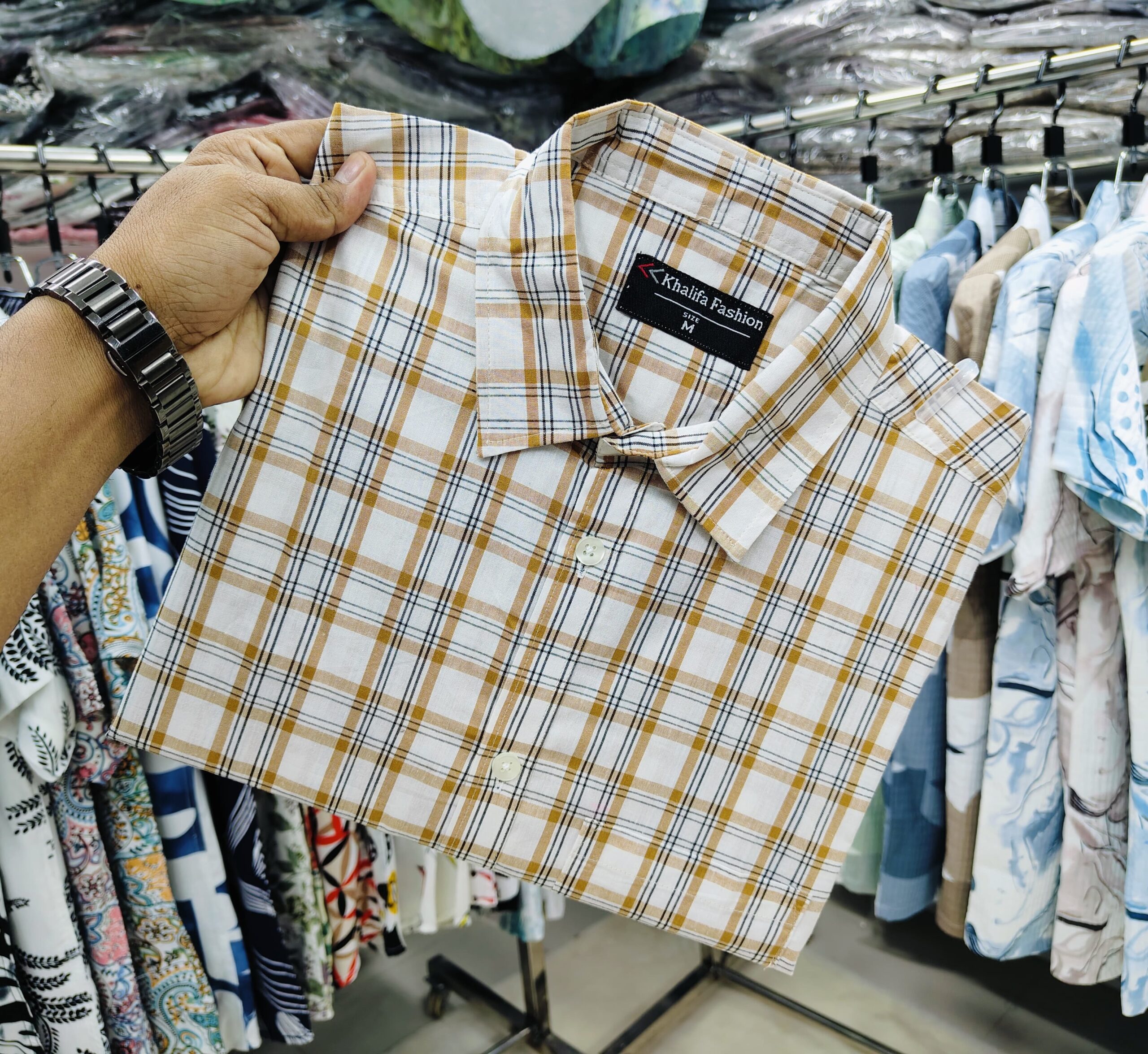 Men's Chic Casual Shirt - Trendy Design for Effortless Style % Men's Chic Casual Shirt - Trendy Design for Effortless Style
