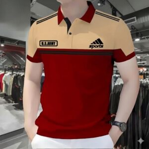 Men's Classic Polo T-Shirt