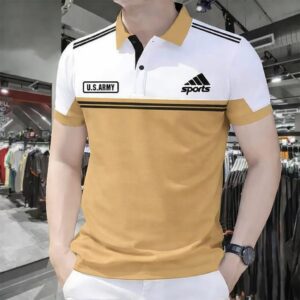 Men's Classic Polo T-Shirt