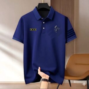 Men's Classic Polo T-Shirt