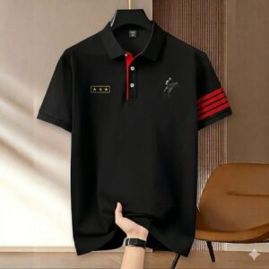 Men's Classic Polo T-Shirt
