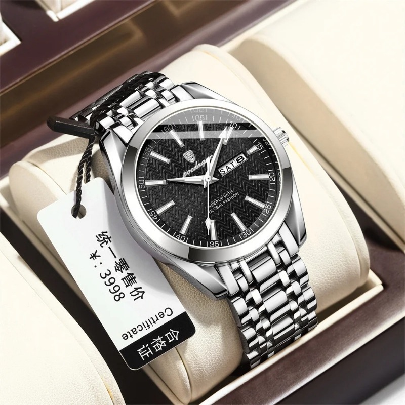 Men's Elegant Timepiece - Premium Stylish Watch for Every Occasion % Men's Elegant Timepiece - Premium Stylish Watch for Every Occasion