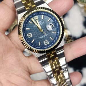 Men's Elegant Watch - Fashionable Timepiece for Modern Style