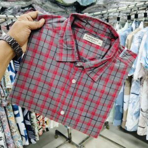 Men's Fashionable Dress Shirt – Sleek Style for Every Occasion
