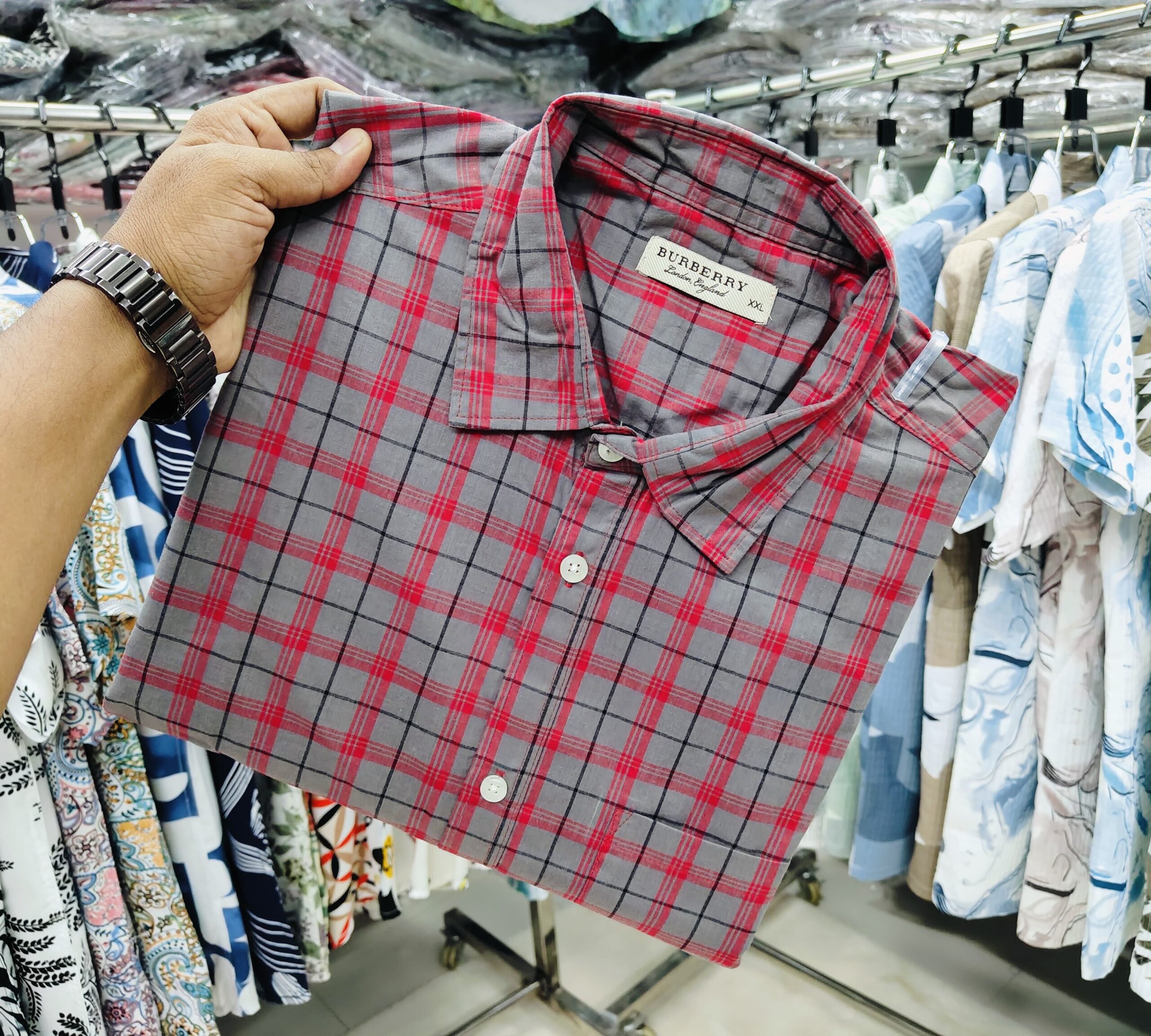 Men's Fashionable Dress Shirt – Sleek Style for Every Occasion % Men's Fashionable Dress Shirt – Sleek Style for Every Occasion