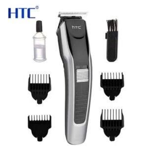 Men's Hair and Beard Trimmer - HTC AT-538 Precision Grooming Tool