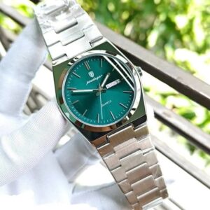 Men's POEDAGAR 930 Premium Watch - Stylish and Durable Timepiece