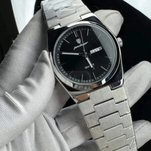 Men's POEDAGAR 930 Premium Watch - Stylish, Durable, and Elegant Timepiece
