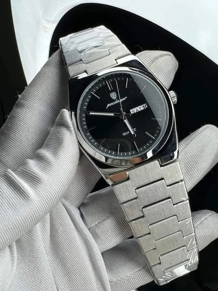 Men's POEDAGAR 930 Premium Watch - Stylish, Durable, and Elegant Timepiece % Men's POEDAGAR 930 Premium Watch - Stylish, Durable, and Elegant Timepiece