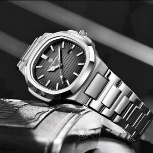Men's Premium PAAZOMU Watch - Stylish and Durable Timepiece for Every Occasion