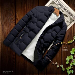 Men's Premium Padded Jacket - Stylish and Comfortable Outerwear
