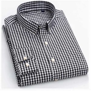 Men's Premium Quality Button-Up Shirt – Stylish & Comfortable Fit