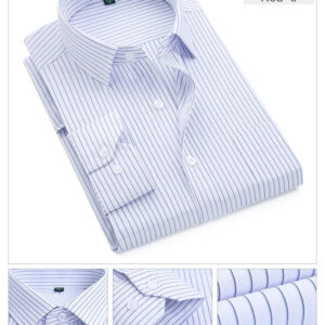 Men's Premium Quality Cotton Shirt - Stylish & Comfortable Fit