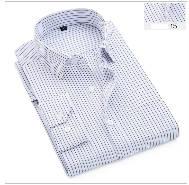 Men's Premium Quality Dress Shirt - Stylish and Comfortable Fit % Men's Premium Quality Dress Shirt - Stylish and Comfortable Fit