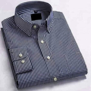 Men's Premium Quality Dress Shirt - Stylish, Comfortable, and Durable