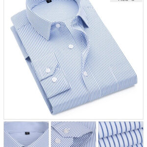 Men's Premium Quality Dress Shirt – Stylish, Comfortable, and Sophisticated