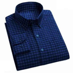 Men's Premium Quality Dress Shirt - Stylish, Comfortable, and Versatile