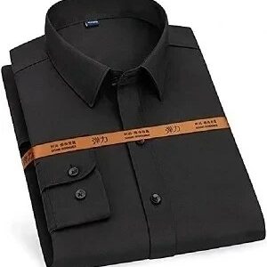 Men's Premium Quality Dress Shirt - Stylish & Comfortable Fit