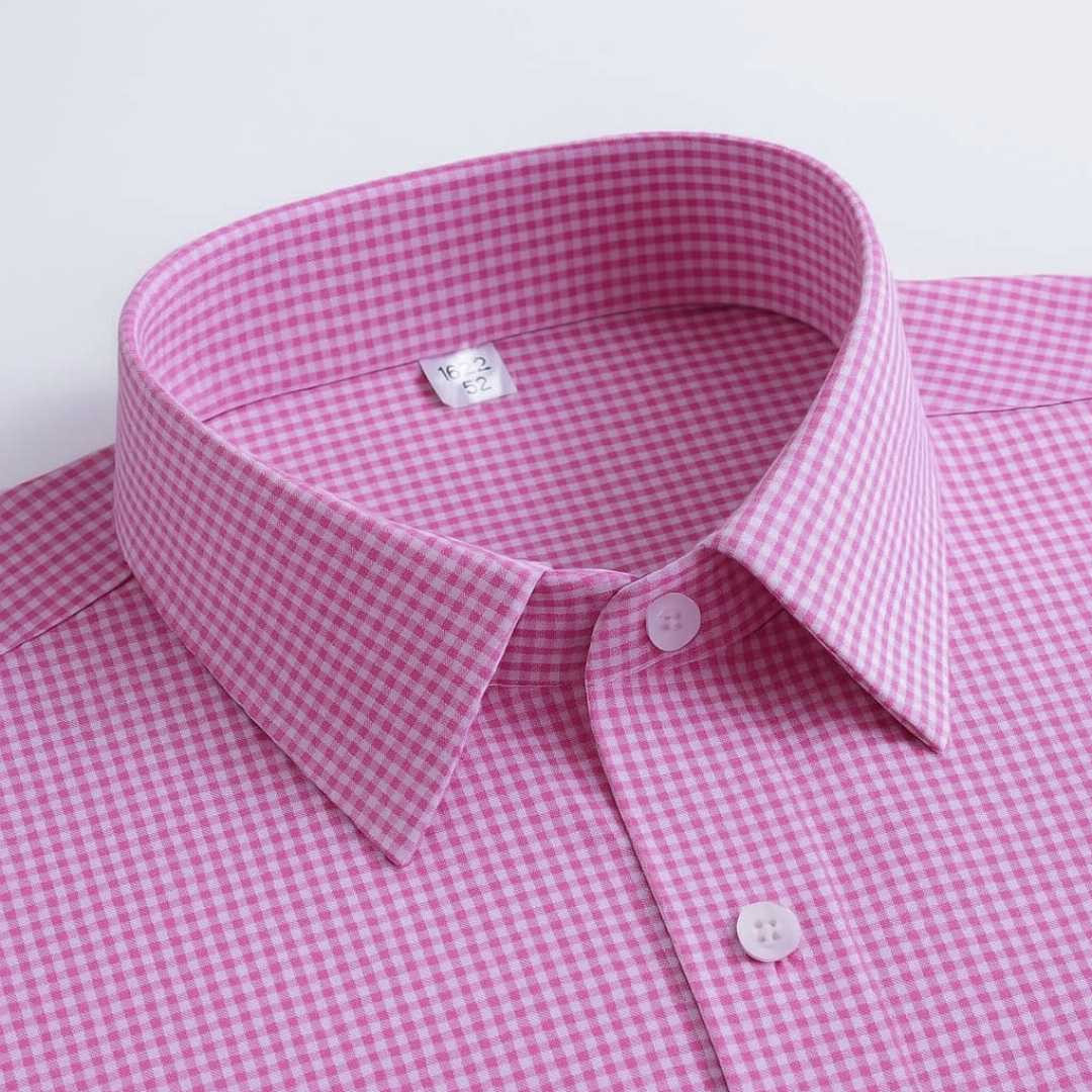 Men's Premium Quality Dress Shirt - Stylish & Comfortable Fit % Men's Premium Quality Dress Shirt - Stylish & Comfortable Fit