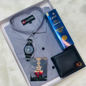 Men's Premium Shirt Combo Set - Stylish and Versatile Wardrobe Essentials