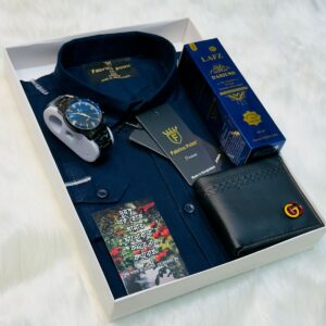 Men's Premium Shirt Combo – Stylish Collection for Every Occasion