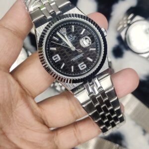 Men's Premium Stylish Watch - Modern Design, Durable Materials