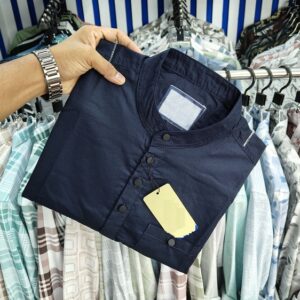 Men's Pure Cotton Katuya: Comfortable and Stylish Traditional Wear