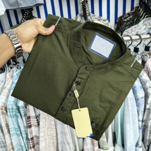 Men's Pure Cotton Katuya - Comfortable & Stylish Traditional Wear
