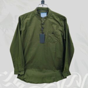 Men's Pure Cotton Katuya: Soft, Stylish Comfort for Everyday Wear