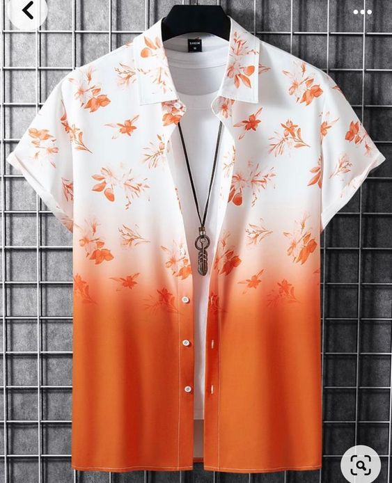 Men's Short-Sleeve Cotton Shirt — Breathable Everyday Classic % Men's Short-Sleeve Cotton Shirt — Breathable Everyday Classic