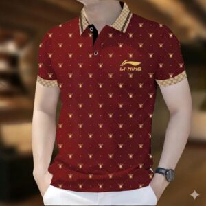 Men's Stylish Casual Polo T-Shirt