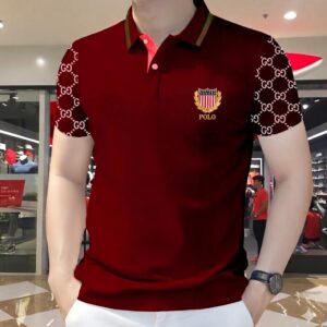 Men's Stylish Casual Polo T-Shirt