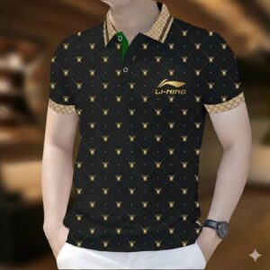 Men's Stylish Casual Polo T-Shirt