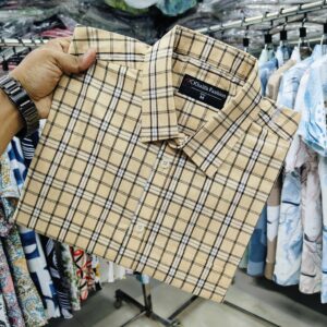 Men's Stylish Casual Shirt - Premium Quality Fashionable Top
