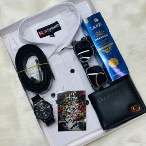 Men's Stylish Shirt Combo Set - Premium Quality Fashion Essentials