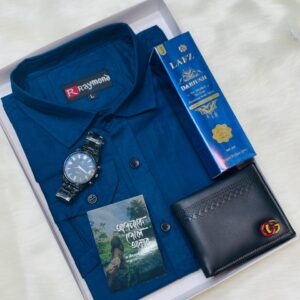 Men's Stylish Shirt Combo - Versatile and Trendy Collection
