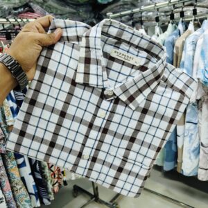 Men's Trendy Casual Shirt - Premium Quality Fashionable Wear