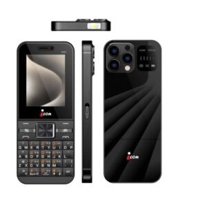 Mica Button Phone with Four SIM Slots - Icon i101 Portable Device